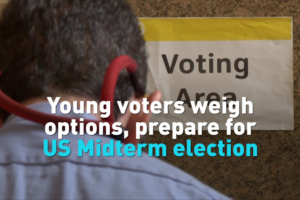 🗳️ US Young Voters Gear Up for Pivotal 2026 Midterm Election video poster