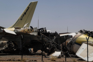 Tension Alert: Sudan Recalls Ambassador After Drone Attacks 🚨