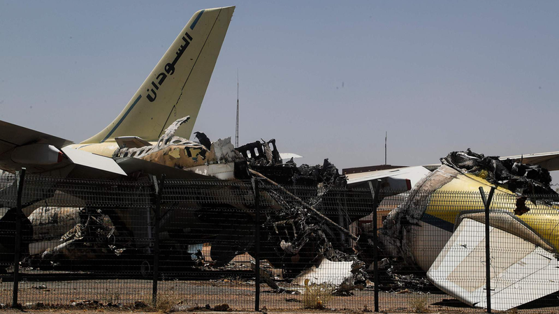 Tension Alert: Sudan Recalls Ambassador After Drone Attacks 🚨