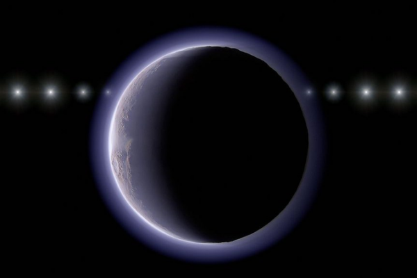Mysterious World Beyond Pluto May Have an Atmosphere 🚀