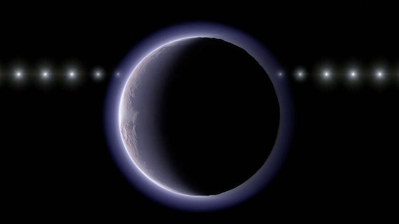 Mysterious World Beyond Pluto May Have an Atmosphere 🚀