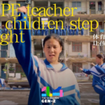 From Gym Class to Silver Screen: The PE Teacher Boosting Kids' Confidence 🎬 video poster