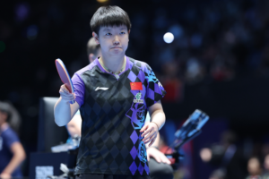 Table Tennis Drama: China Women Stay Perfect, Men Face Tough Setback in London 🏓