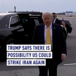 Iran Pushes for 30-Day Peace Plan as Trump Says 'Not Enough' 🕊️ video poster