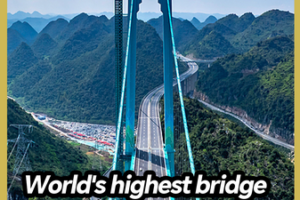 Cloud_High_Bridge_in_China_Transforms_Remote_Canyon_into_Thrilling_Hub video poster
