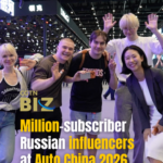 Why Russian Influencers Are Obsessed with Chinese Cars at Auto China 2026 🚗 video poster