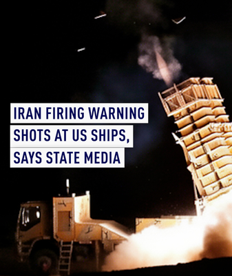 Tension in the Strait of Hormuz: Is the US-Iran Ceasefire Slipping? 🚢💥 video poster