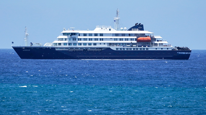 Crisis at Sea! 🚢 Hantavirus Outbreak Hits Cruise Ship MV Hondius