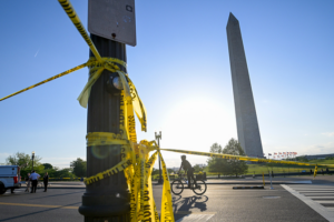 Shots Fired Near Washington Monument, Secret Service on Scene 🏛️🚨