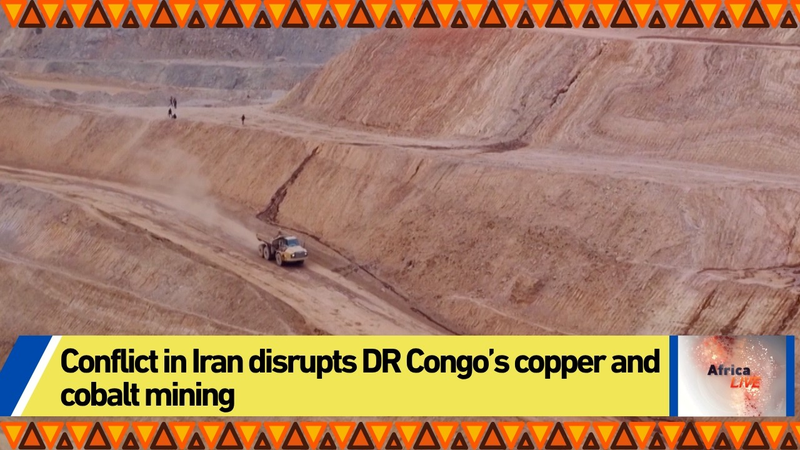 Battery Crisis? How Global Conflict is Shaking Up DR Congo's Mining 🔋🌍 video poster