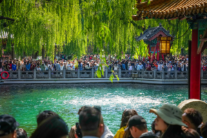 Concerts & Hot Air Balloons: How China's May Day Travel Got a Major Glow-Up 🌟