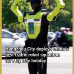 Hangzhou_s_Robot_Cops_Hit_the_Streets_for_May_Day_Holiday video poster