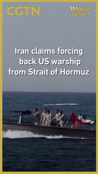 Iran_Says_Navy_Forced_Back_US_Warship_Near_Strait_of_Hormuz video poster
