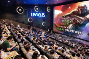 May the 4th Be With You! 🌌 Beijing Fans Get Exclusive First Look at New Star Wars Movie