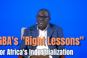 GBA's Blueprint: A Game-Changer for Africa's Industrial Dream? 🌍🏭 video poster