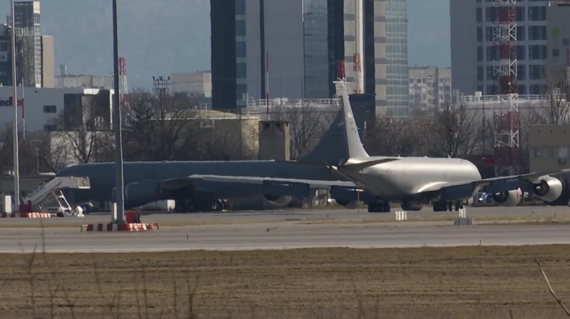US Planes at Sofia Airport: Bulgaria's New Leader Faces First Big Test ✈️