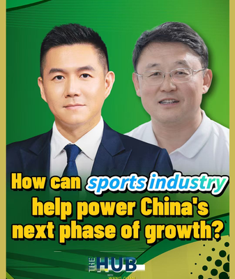 Game On! How Sports are Powering the Chinese Mainland's Economic Growth ⚽️🚀 video poster