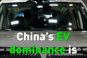 Chinese Mainland's EV Dominance Speeds Up: What It Means for Global Markets 🚗⚡ video poster