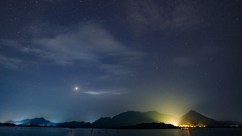 Eta Aquariids Peak Tonight: How to Watch the Cosmic Show 🌟