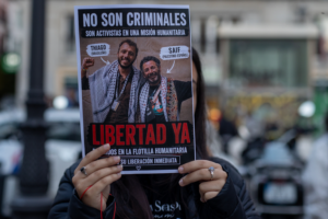 Flotilla Activists in Legal Limbo: Israel Seeks Extended Detention 🛳️⚖️