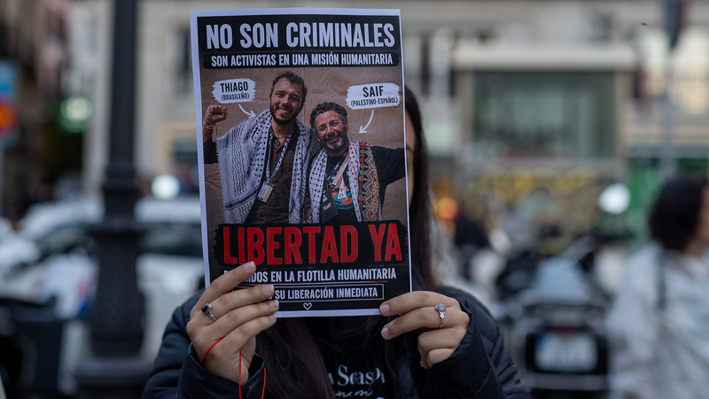 Flotilla Activists in Legal Limbo: Israel Seeks Extended Detention 🛳️⚖️