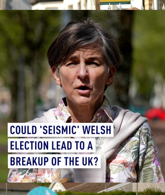 End of an Era? Wales’ Historic Election Could Shake Up the UK 🗳️ video poster