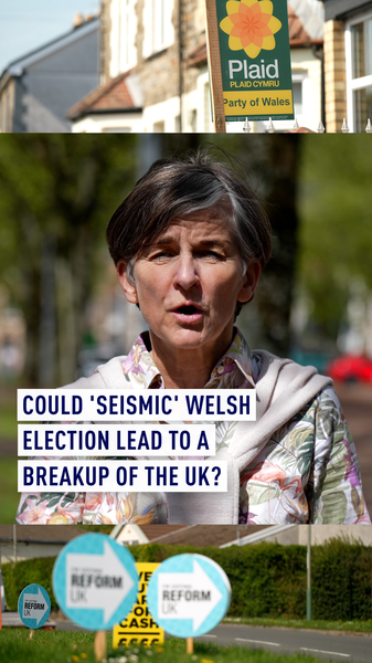 End of an Era? Wales’ Historic Election Could Shake Up the UK 🗳️ video poster