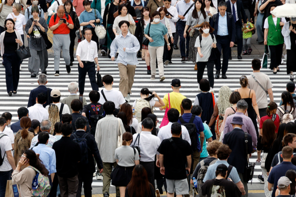 Japan's Child Population Falls to Record Low for 45th Straight Year 🚼