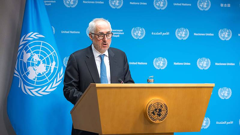 Peace Pause? UN Welcomes Russia-Ukraine Ceasefires 🕊️